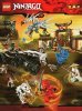 Building Instructions - LEGO - 2505 - Garmadon's Dark Fortress: Page 38