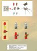 Building Instructions - LEGO - 2505 - Garmadon's Dark Fortress: Page 3