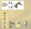 Building Instructions - LEGO - 2506 - Skull Truck: Page 3