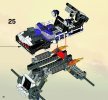 Building Instructions - LEGO - 2506 - Skull Truck: Page 30