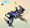 Building Instructions - LEGO - 2506 - Skull Truck: Page 31