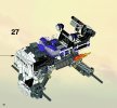 Building Instructions - LEGO - 2506 - Skull Truck: Page 36