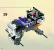 Building Instructions - LEGO - 2506 - Skull Truck: Page 42