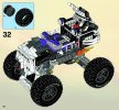 Building Instructions - LEGO - 2506 - Skull Truck: Page 46