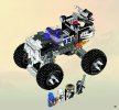 Building Instructions - LEGO - 2506 - Skull Truck: Page 49