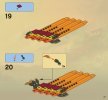 Building Instructions - LEGO - 2507 - Fire Temple: Page 21