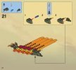 Building Instructions - LEGO - 2507 - Fire Temple: Page 22