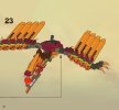 Building Instructions - LEGO - 2507 - Fire Temple: Page 42