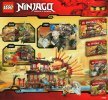 Building Instructions - LEGO - 2507 - Fire Temple: Page 57