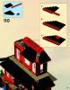 Building Instructions - LEGO - 2507 - Fire Temple: Page 29