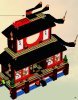 Building Instructions - LEGO - 2507 - Fire Temple: Page 35