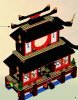 Building Instructions - LEGO - 2507 - Fire Temple: Page 37