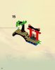 Building Instructions - LEGO - 2507 - Fire Temple: Page 56