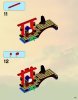 Building Instructions - LEGO - 2507 - Fire Temple: Page 63