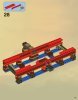 Building Instructions - LEGO - 2507 - Fire Temple: Page 23