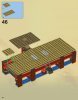 Building Instructions - LEGO - 2507 - Fire Temple: Page 46