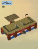 Building Instructions - LEGO - 2507 - Fire Temple: Page 49