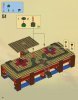 Building Instructions - LEGO - 2507 - Fire Temple: Page 52