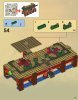 Building Instructions - LEGO - 2507 - Fire Temple: Page 55