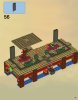 Building Instructions - LEGO - 2507 - Fire Temple: Page 57