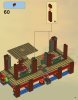 Building Instructions - LEGO - 2507 - Fire Temple: Page 61