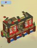 Building Instructions - LEGO - 2507 - Fire Temple: Page 76