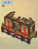 Building Instructions - LEGO - 2507 - Fire Temple: Page 77