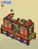 Building Instructions - LEGO - 2507 - Fire Temple: Page 80