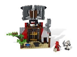 2508 - Blacksmith Shop