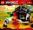 Building Instructions - LEGO - 2508 - Blacksmith Shop: Page 1