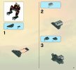 Building Instructions - LEGO - 2509 - Earth Dragon Defense: Page 17