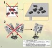 Building Instructions - LEGO - 2509 - Earth Dragon Defense: Page 2