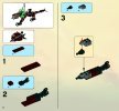 Building Instructions - LEGO - 2509 - Earth Dragon Defense: Page 6