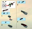 Building Instructions - LEGO - 2509 - Earth Dragon Defense: Page 33