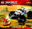 Building Instructions - LEGO - 2518 - Nuckal's ATV: Page 1