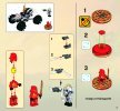 Building Instructions - LEGO - 2518 - Nuckal's ATV: Page 3