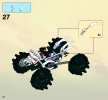 Building Instructions - LEGO - 2518 - Nuckal's ATV: Page 24