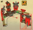 Building Instructions - LEGO - 2519 - Skeleton Bowling: Page 62