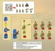 Building Instructions - LEGO - 2519 - Skeleton Bowling: Page 3