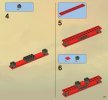 Building Instructions - LEGO - 2520 - Ninjago Battle Arena: Page 23