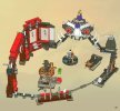 Building Instructions - LEGO - 2520 - Ninjago Battle Arena: Page 37