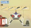 Building Instructions - LEGO - 2520 - Ninjago Battle Arena: Page 38