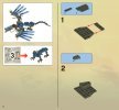 Building Instructions - LEGO - 2521 - Lightning Dragon Battle: Page 2