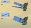 Building Instructions - LEGO - 2521 - Lightning Dragon Battle: Page 57