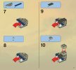 Building Instructions - LEGO - 2521 - Lightning Dragon Battle: Page 7