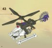 Building Instructions - LEGO - 2521 - Lightning Dragon Battle: Page 46