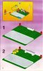 Building Instructions - LEGO - 2554 - PIT STOP RACING: Page 10