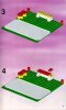 Building Instructions - LEGO - 2554 - PIT STOP RACING: Page 11