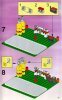 Building Instructions - LEGO - 2554 - PIT STOP RACING: Page 13