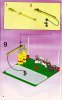 Building Instructions - LEGO - 2554 - PIT STOP RACING: Page 14